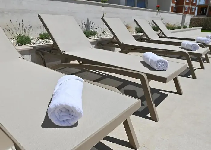 아파트 Gaj 2 노바야