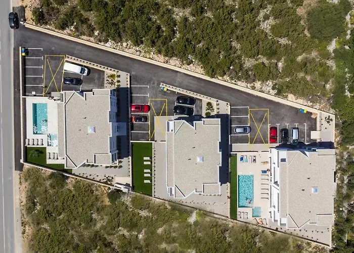 Gaj 2 아파트 노바야