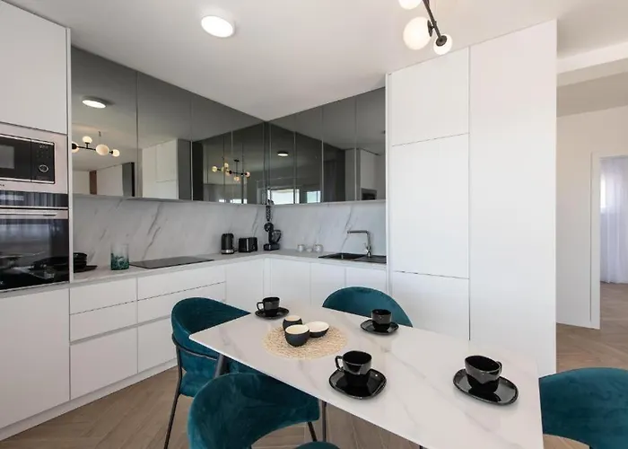 아파트 Gaj 2 노바야