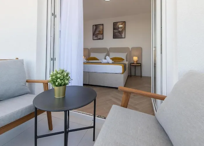 Gaj 2 Lejlighed Novalja