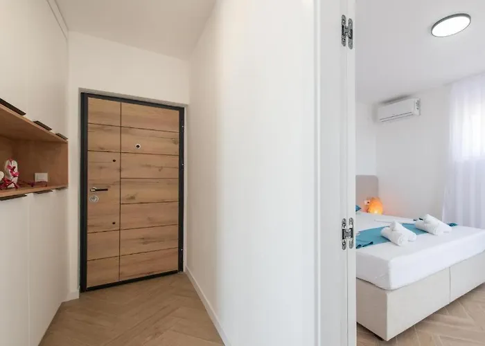 Gaj 2 Lejlighed Novalja